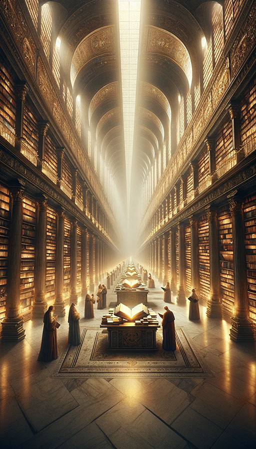 The Last Book Thriller Adventure Portal - Explore Infinite Libraries with Portals From Earth